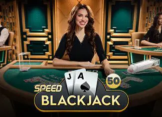 Blackjack 140 - Spin City - Congo